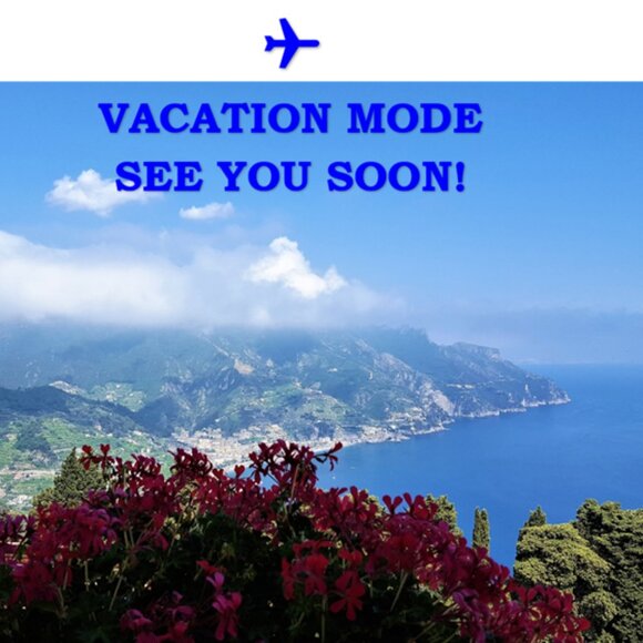 ๐๐๐ซ๐ โ ON VACATION. SEE YOU SOON! ๐ - Picture 3 of 6